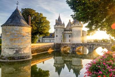 The Loire Valley's Castles and Vineyards Vacation